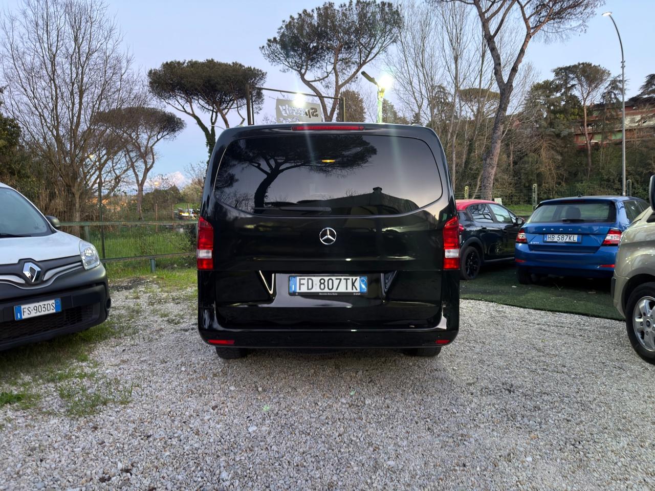 Mercedes-benz Vito 2.2 116 CDI PC-SL Mixto Long