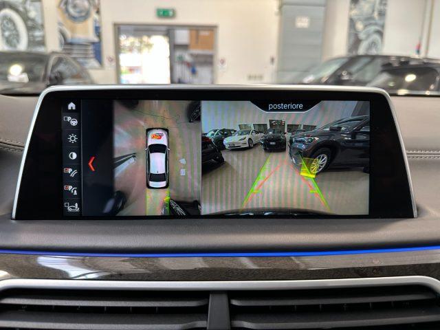 BMW 760 M760 Li xDrive - TUTTI GLI OPTIONALS - IVA Esposta