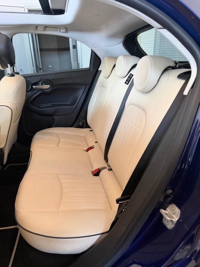 FIAT 500X 1.3 T4 DCT Yacht Club Capri //BELL1SS1MA//