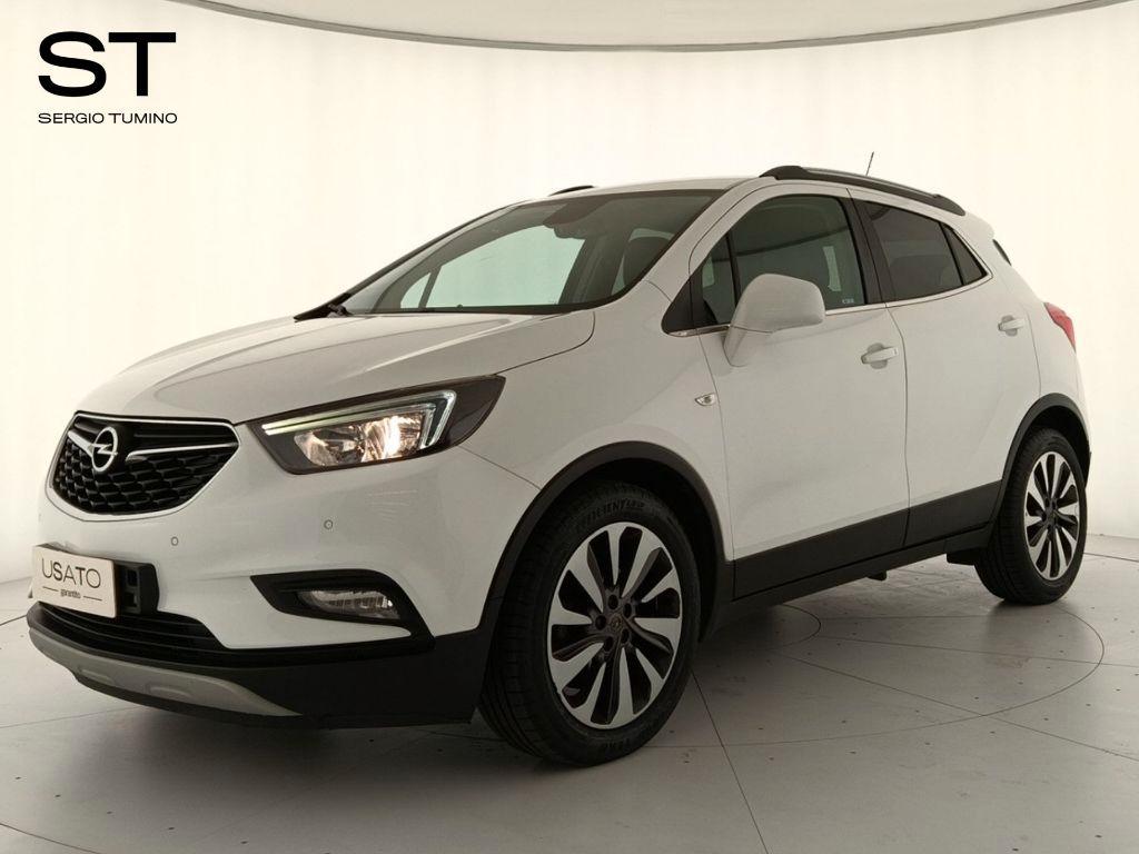 OPEL Mokka 1ª serie - Mokka X 1.4 Turbo GPL Tech 140CV 4x2 Innova