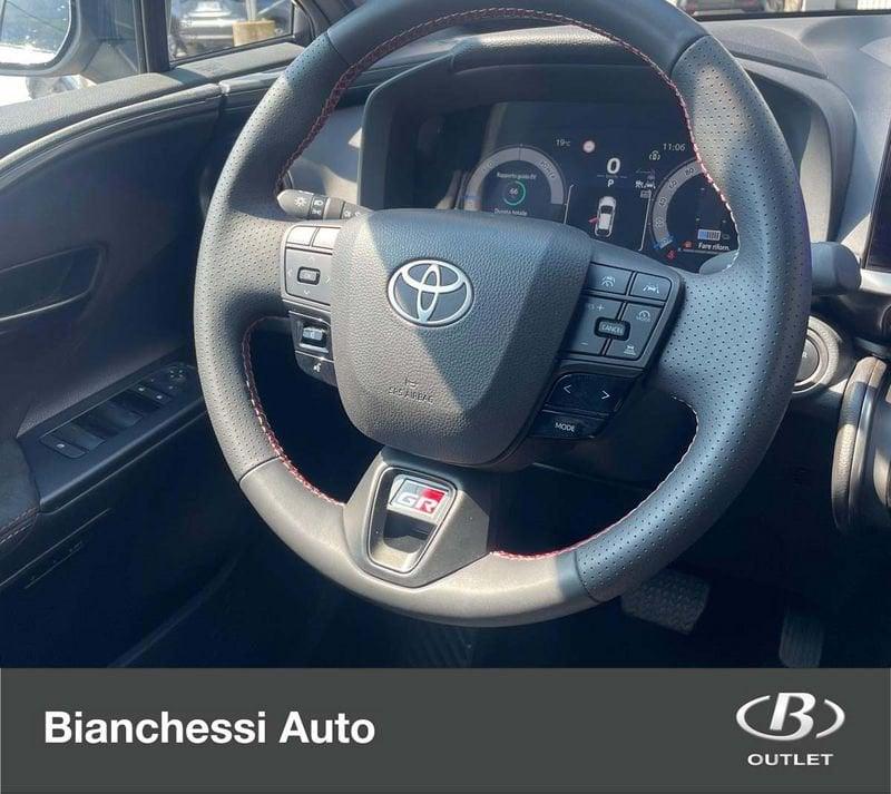 Toyota C-HR 2.0 HV AWD GR Sport Premiere