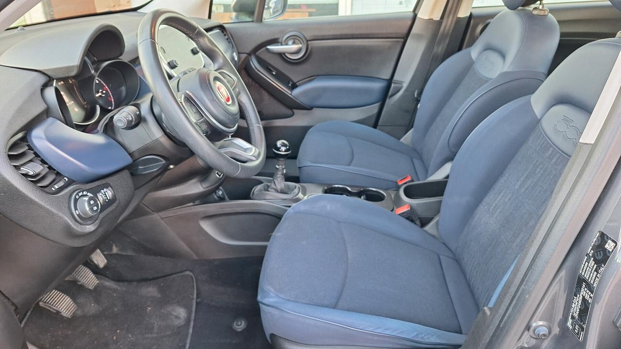Fiat 500X 1.3 MultiJet 95 CV Cult