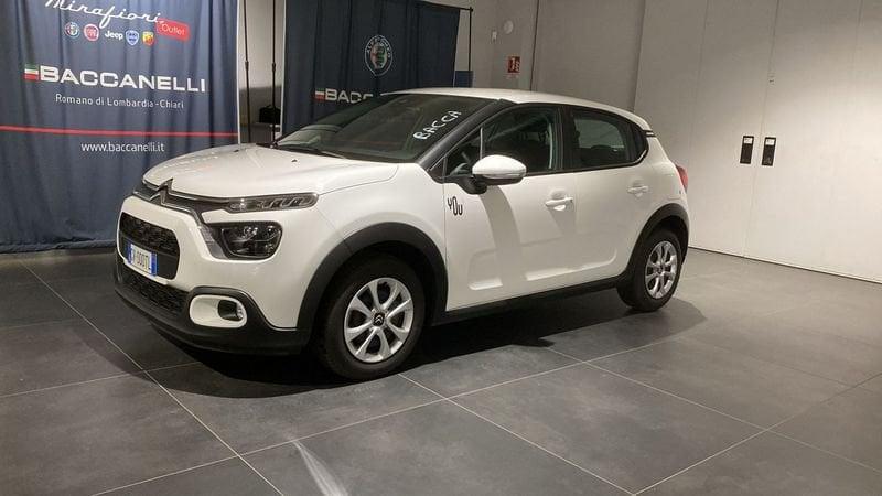Citroën C3 C3 PureTech 83 S&S You