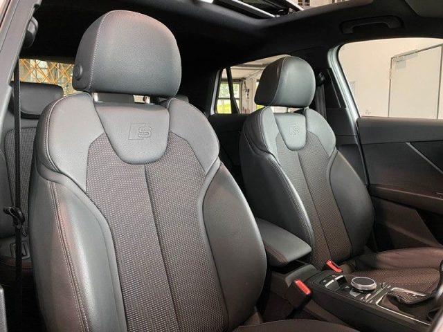 AUDI Q2 35 TFSI 3X S-LINE MATRIX PANORAMA CERCHI 19" BLACK