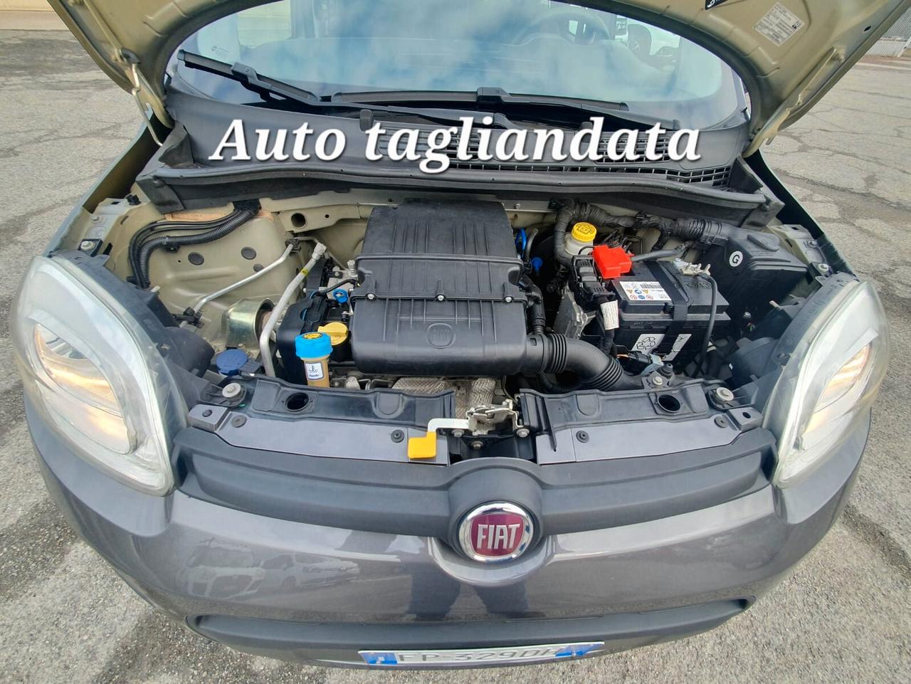 Fiat Panda 1.2 Lounge