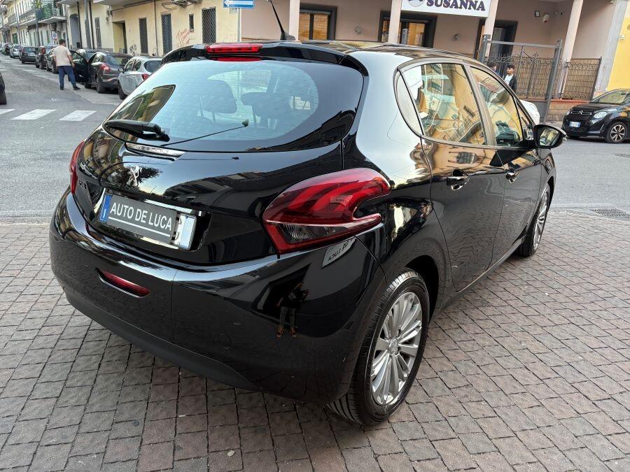 PEUGEOT 208 1.2 82 CV ALLURE CERTIFICATA NUOVA