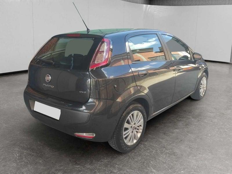 FIAT Punto Evo 5p 1.3 mjt Dynamic s&s 95cv