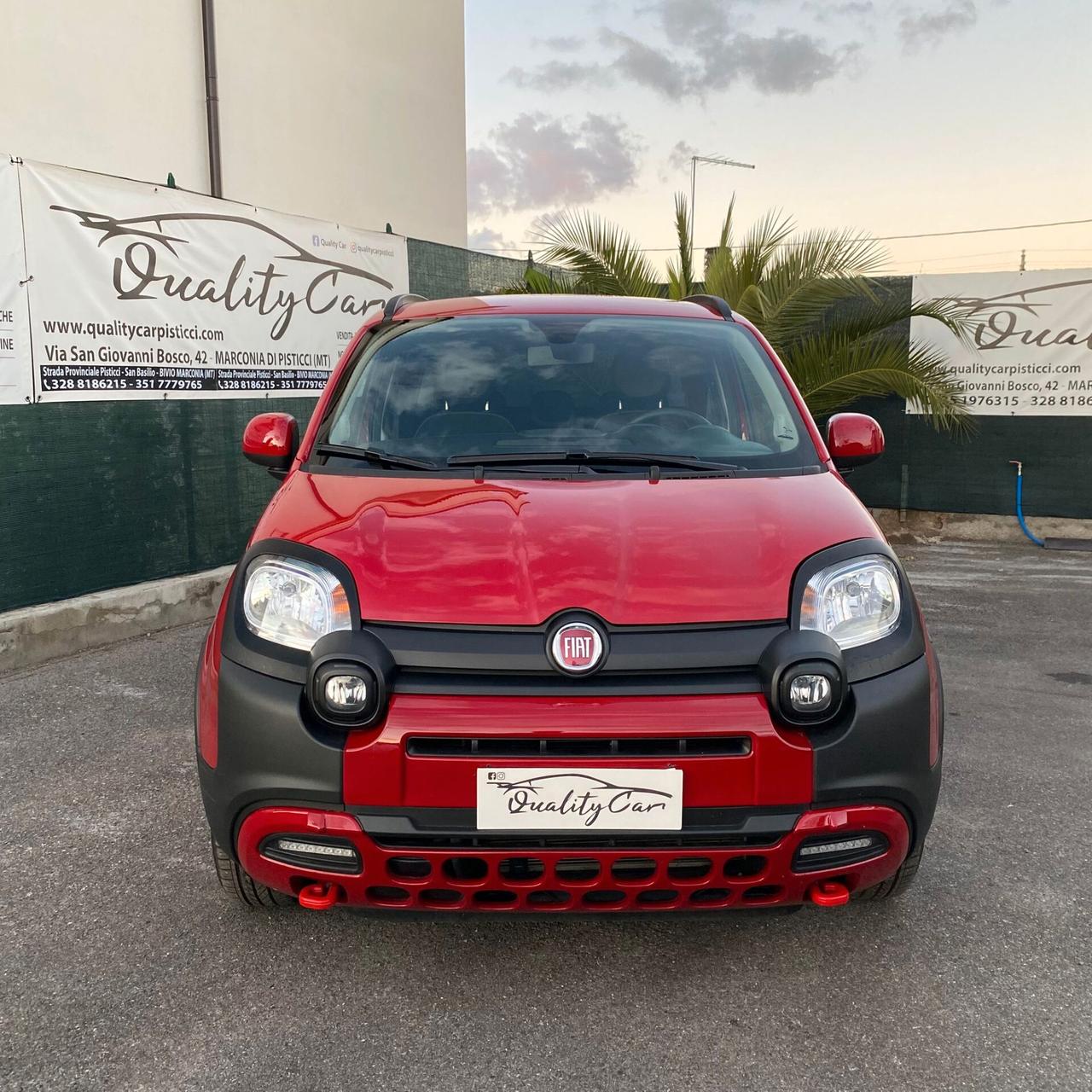 Fiat Panda Cross 1.0 FireFly S&S Hybrid