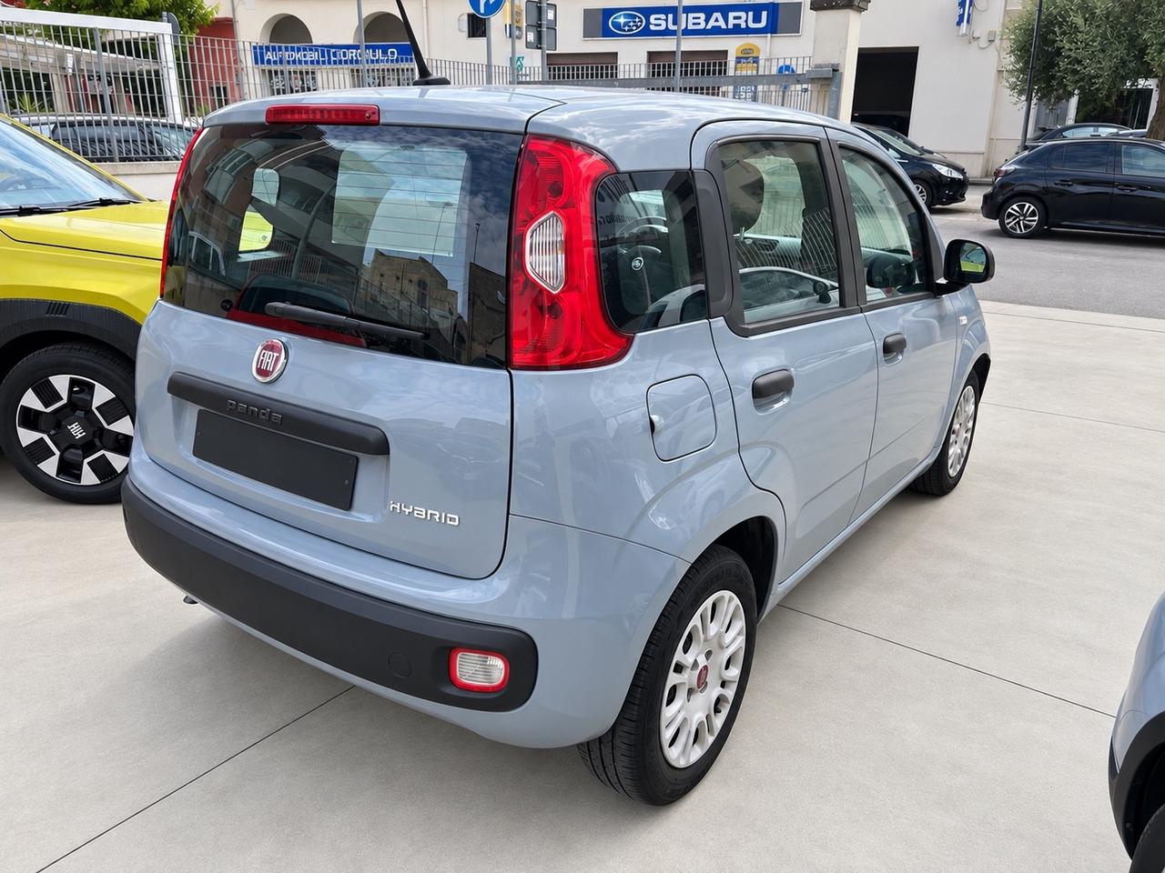 Fiat Panda 1.0 FireFly S&S Hybrid