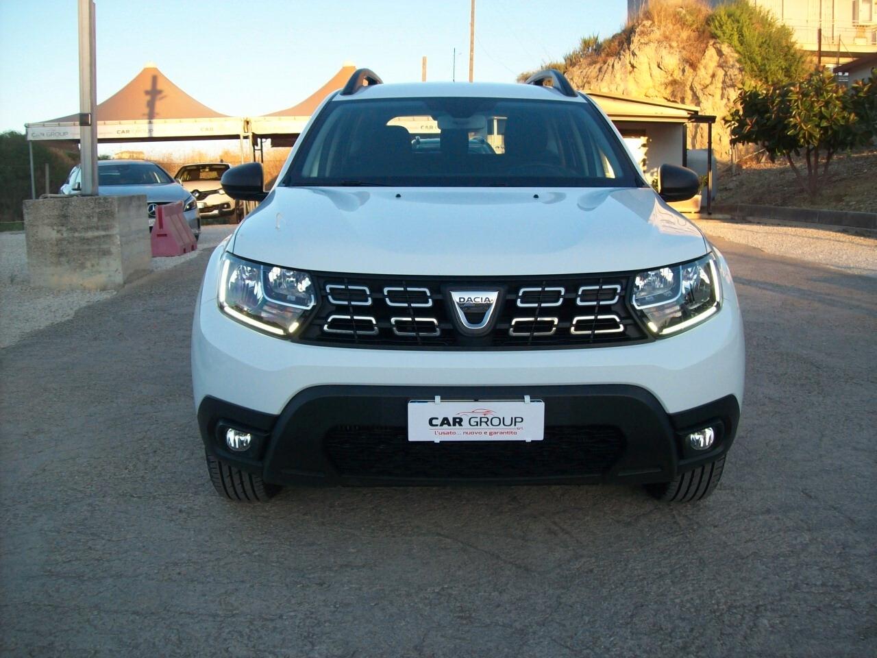 DACIA DUSTER 1.5 DCI CV.110 CONFORT "2018"