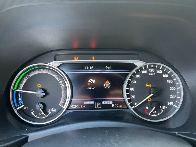 Nissan Juke 2ª serie 1.6 HEV N-Connecta