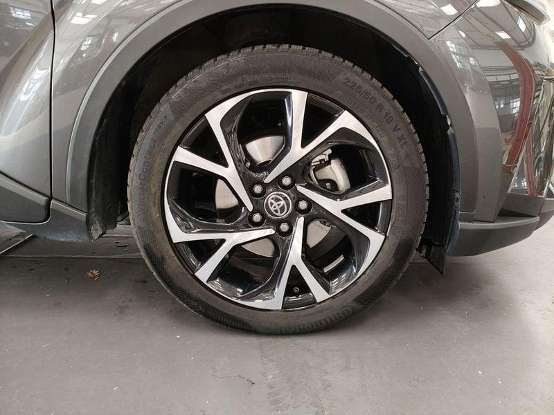Toyota C-HR 2.0 Hybrid E-CVT Comfort