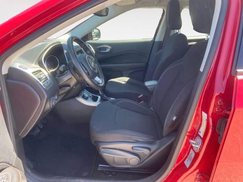 JEEP Compass 2.0 mjt Longitude 4wd 140cv AuTo