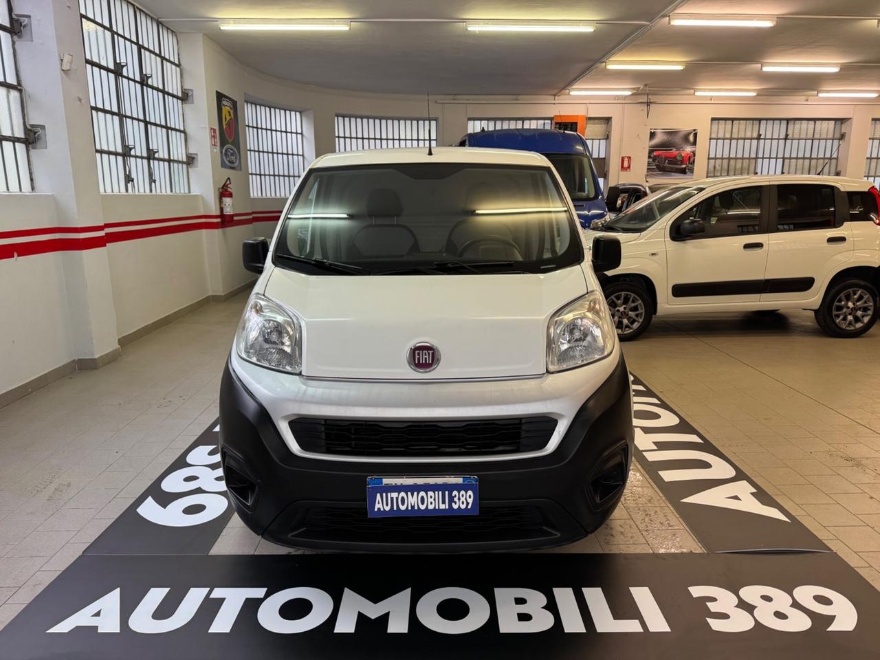 Fiat Fiorino 1.3 MJT 95CV Cargo SX