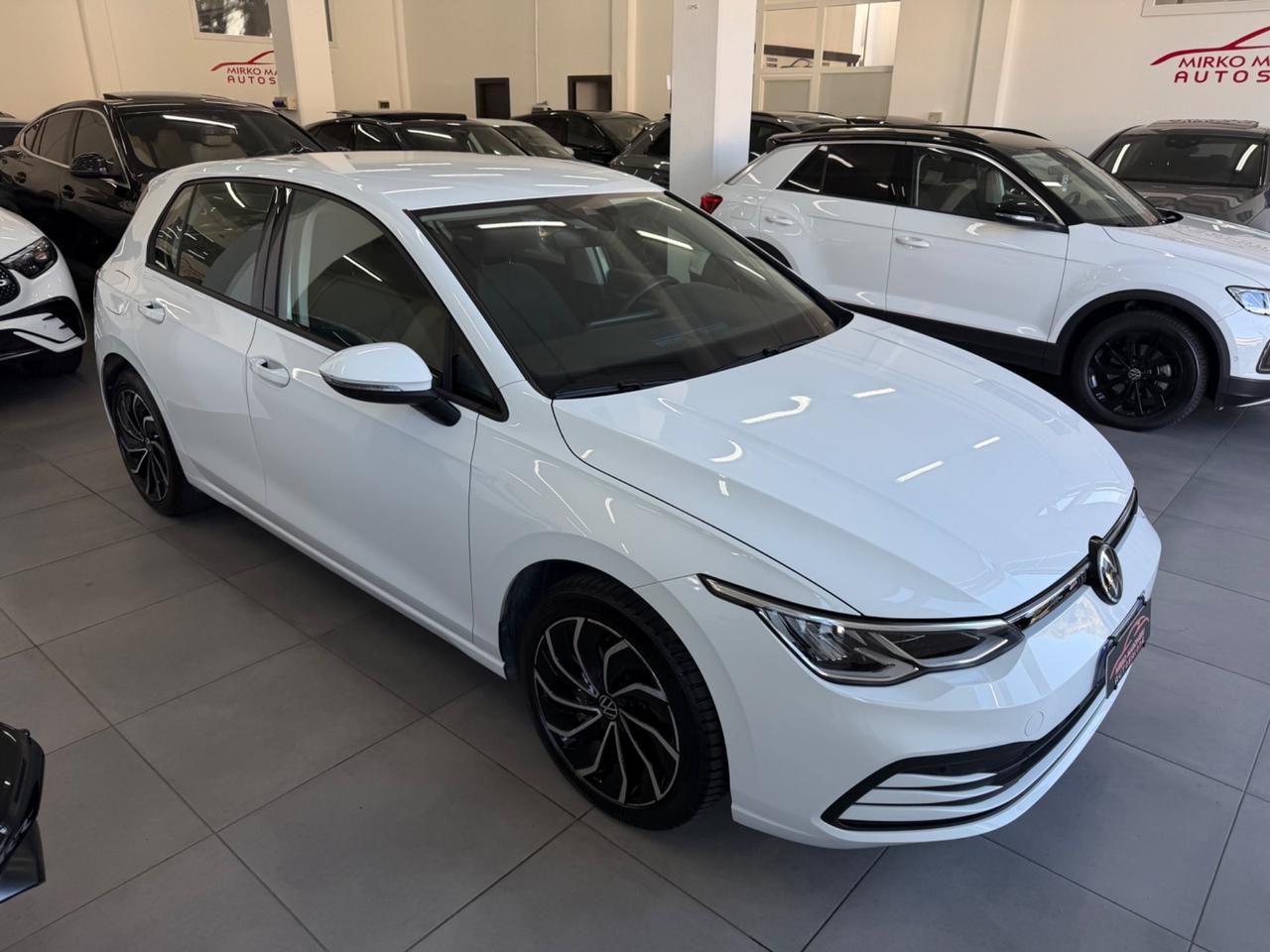 VW GOLF 8 2.0 TDI DSG SCR Style FINANZIABILE