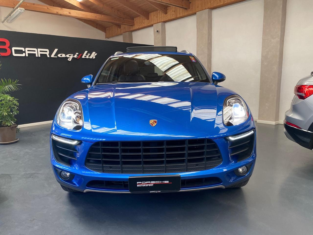 Porsche Macan 3.0 S Diesel