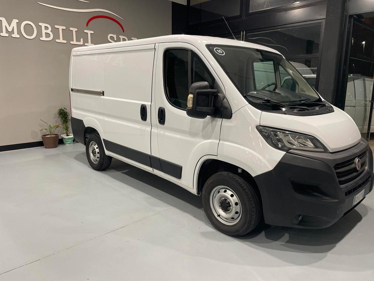 Fiat Ducato 2.3 MJTD L1H1 CARGO