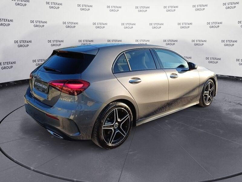 Mercedes-Benz Classe A A 180 d AMG Line Advanced Plus NIGHT-PACK
