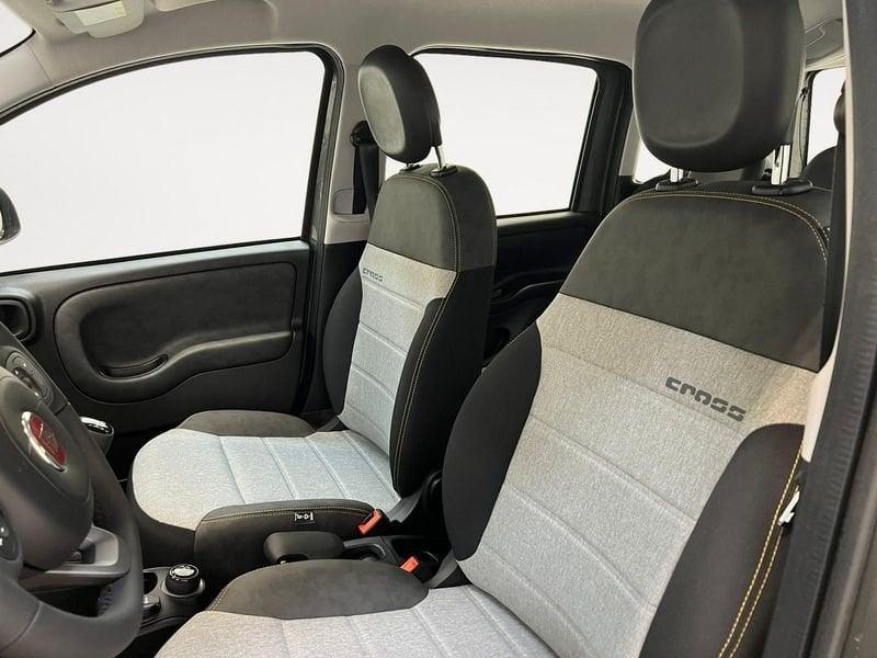 FIAT Panda Cross Panda 0.9 t.air t. Cross 4x4 s&s 85cv 5p.ti