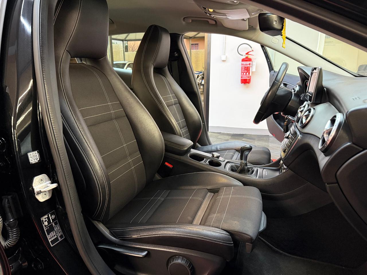 Mercedes-benz GLA 180 d - FABIANOAUTO