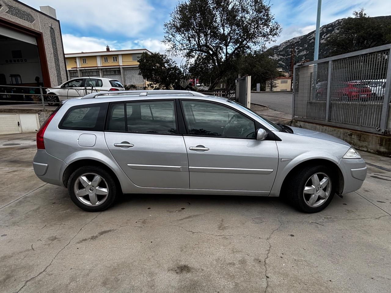 Renault Megane Mégane 1.5 dCi/105CV Grandtour Serie Speciale Extreme