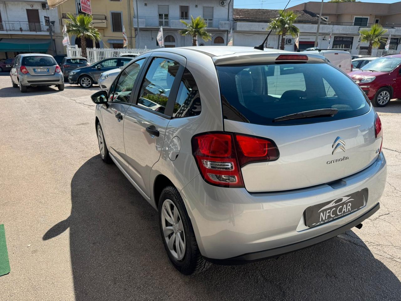 Citroen C3 1.4 Exclusive Style