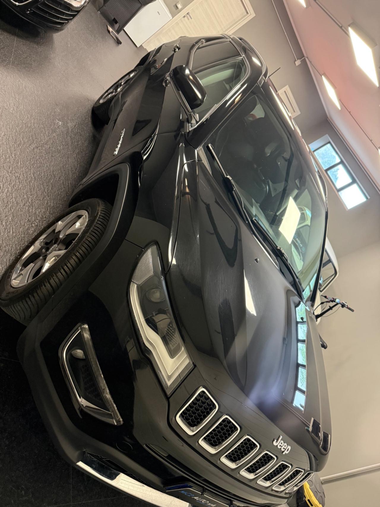 Jeep Compass 2.0 Multijet II 4WD Limited