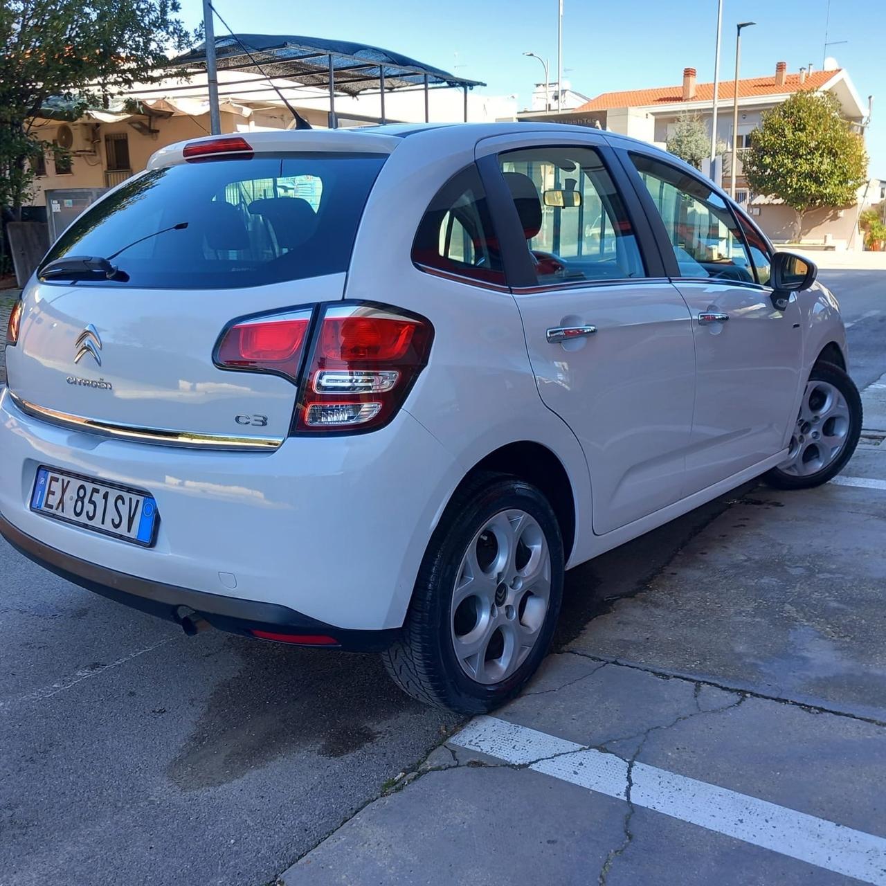 Citroen C3 PureTech 82 Seduction