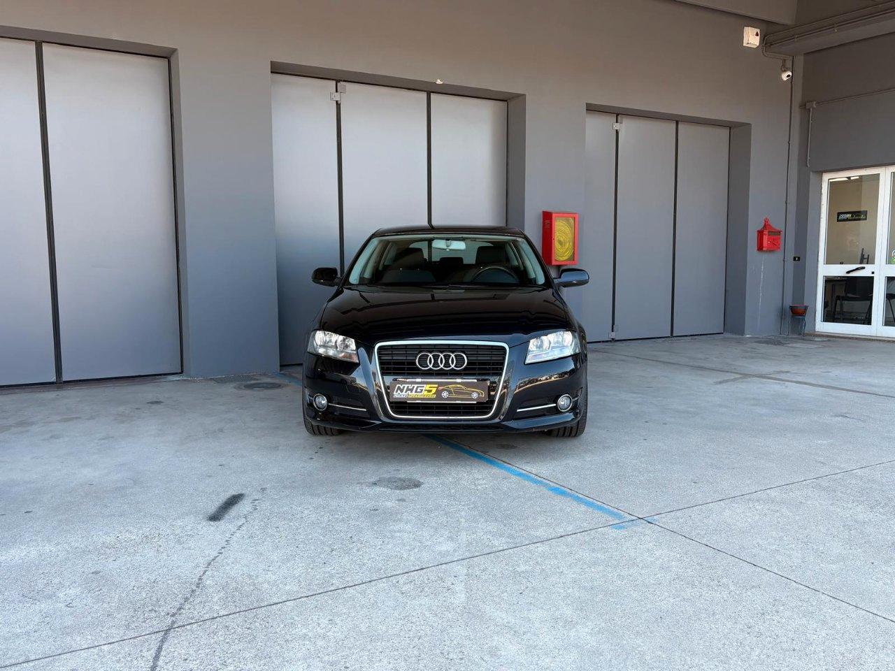 Audi A3 Sportback 2.0 tdi Ambiente