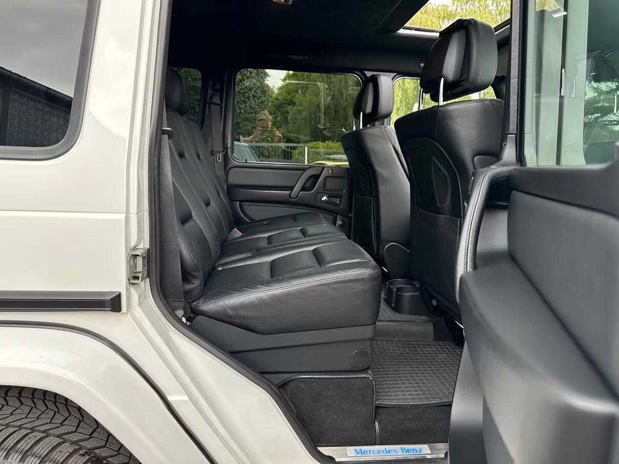 Mercedes-benz G 350 d S.W. Lunga Force