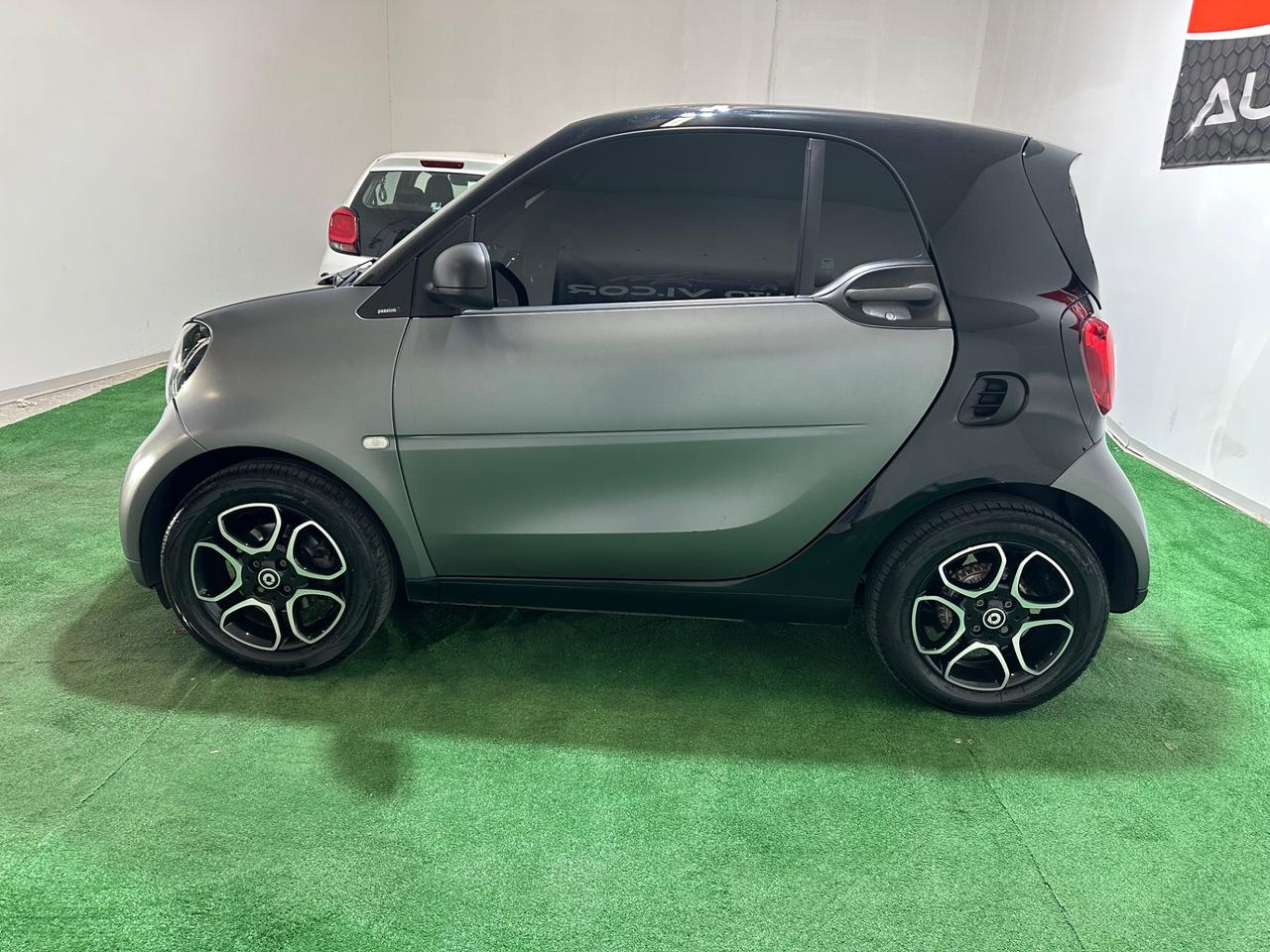 Smart ForTwo 70 1.0 twinamic Passion
