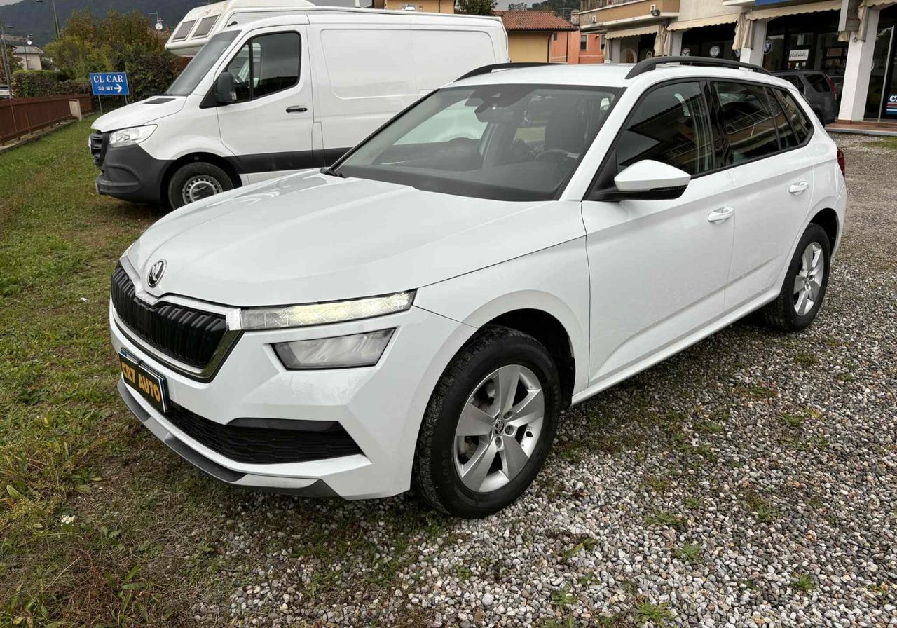 Skoda Kamiq 1.0 TSI Ambition 110CV Euro 6D Temp
