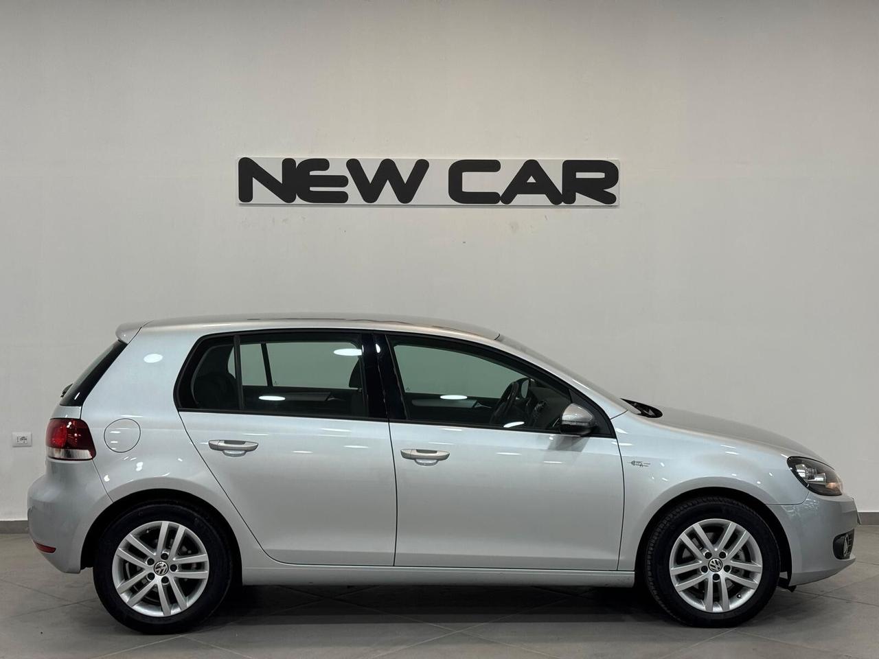Volkswagen Golf 2.0 TDI 140CV DPF 5p. Highline