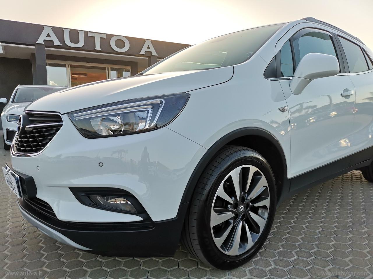 OPEL Mokka X 1.6 CDTI Ecot.136 4x4 S&S Innov.