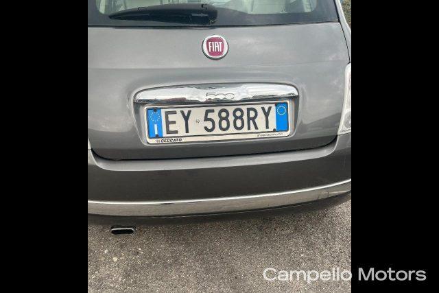 FIAT 500 500 1.3 Mjt 95cv Lounge