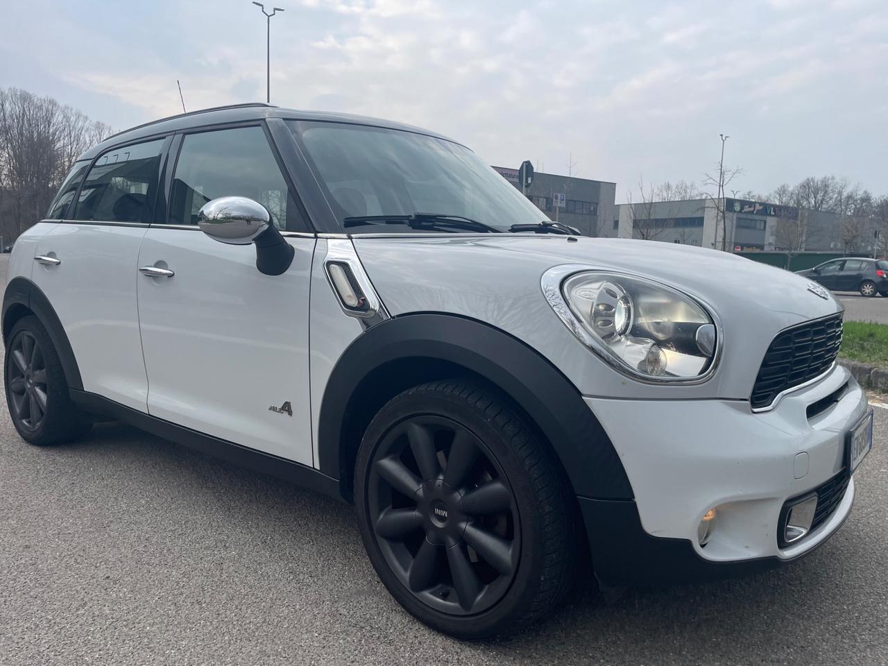 Mini Cooper SD Countryman 2.0 ALL*Automatik*Cerchi*