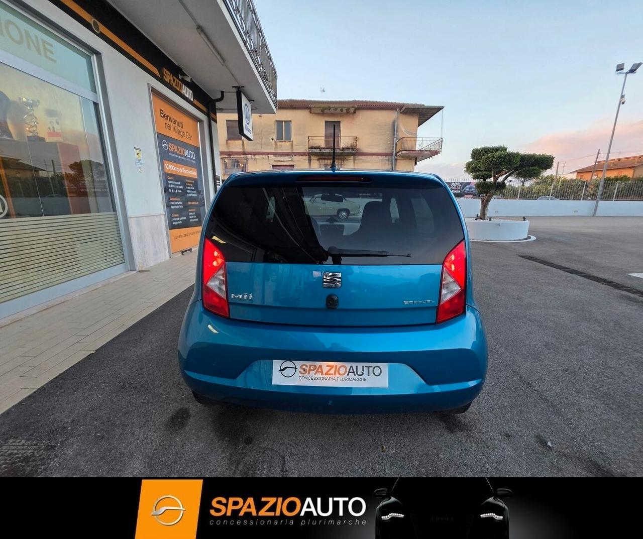 Seat Mii 1.0 68 CV 5 porte Style Ecofuel