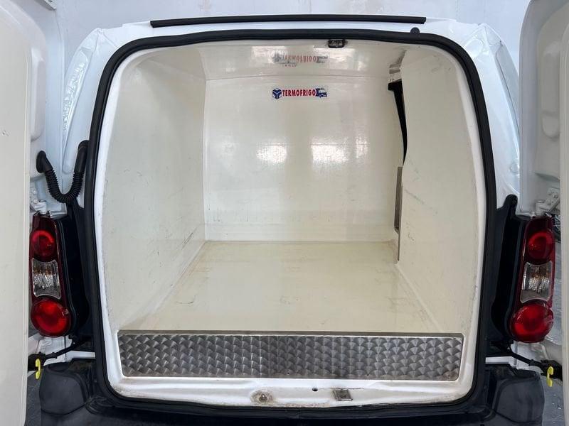 Peugeot Partner Partner L1 Premium 3 posti 1.6 BlueHDi 100 isotermico