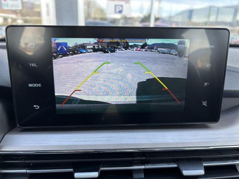 EMC Quattro 1.5 AT 5 ANNI GARANZIA * TETTO APRIBILE