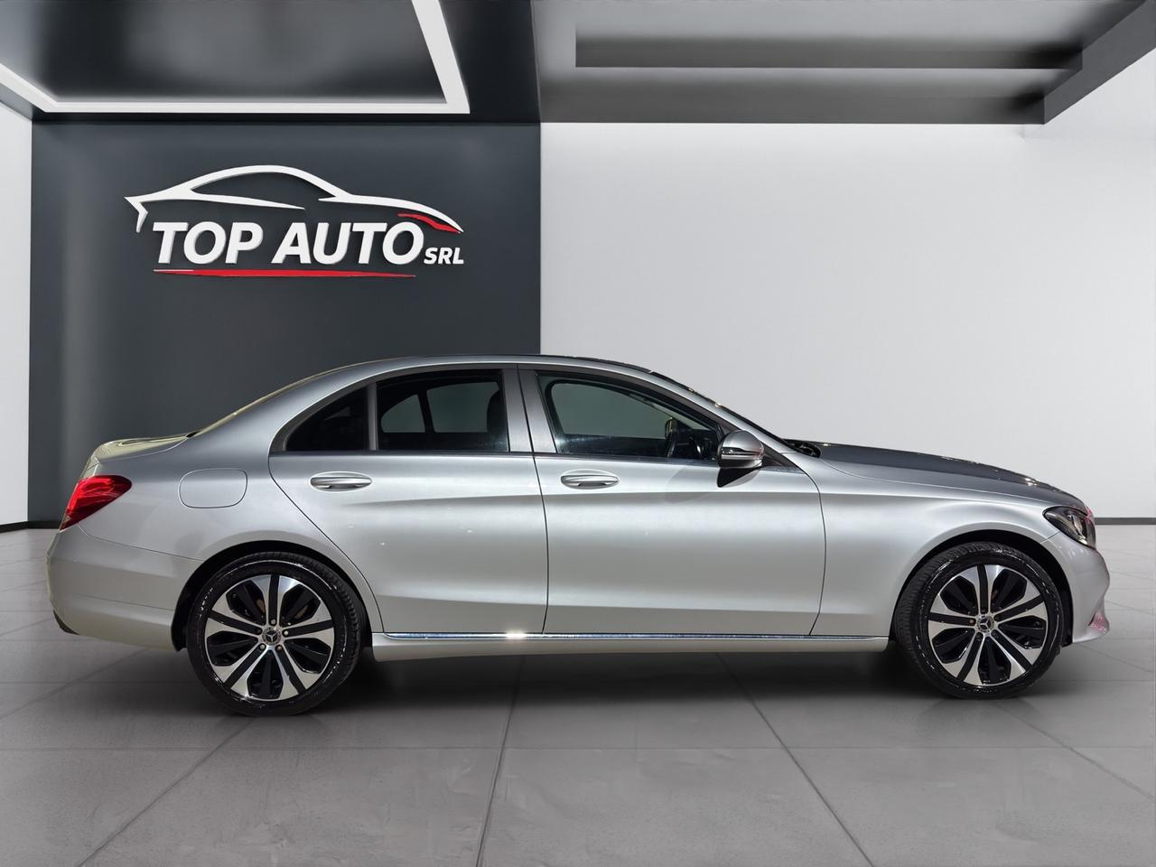 MERCEDES-BENZ CLASSE C 180 d AUTO SPORT - MY20