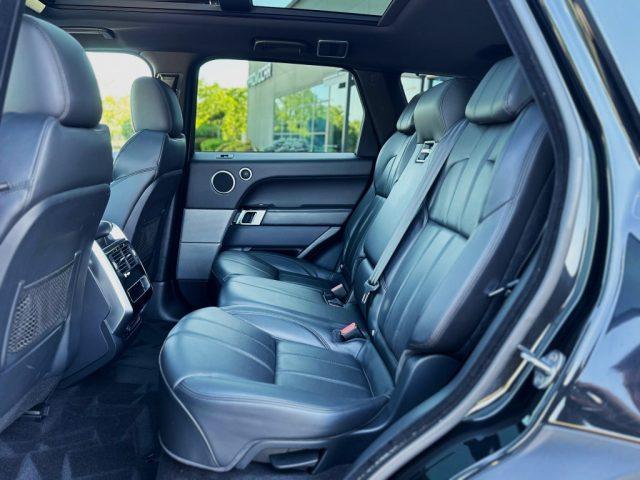 LAND ROVER Range Rover Sport 4.4 SDV8 HSE DYNAMIC *TETTO*TAGLIANDATA*