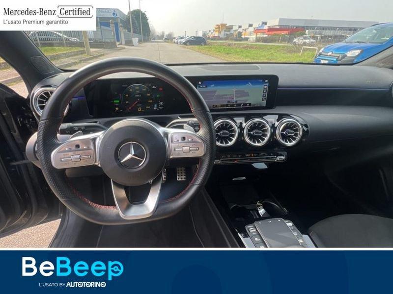 Mercedes-Benz Classe A A 250 E PHEV (EQ-POWER) PREMIUM AUTO