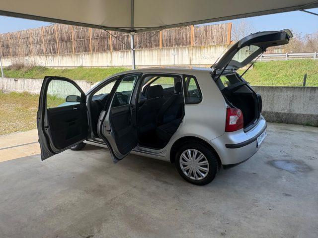 VOLKSWAGEN Polo 1.2 5p. Comfortline 5 PORTE OK PER NEOPATENTATI