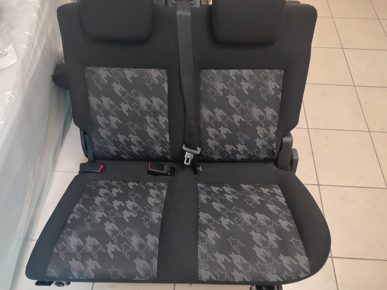 OPEL COMBO 1.4BENZINA 2017 EURO6B PEDANA DISABILI ELETTRICA