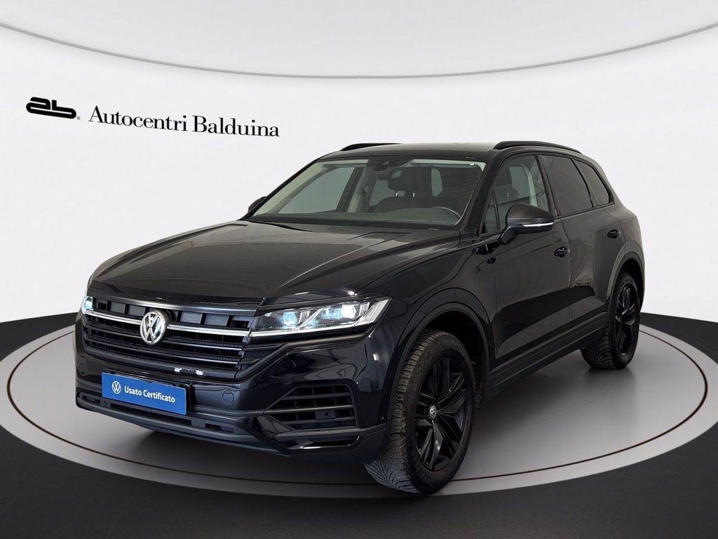 VOLKSWAGEN Touareg 3.0 v6 tdi advanced 231cv tiptronic del 2019