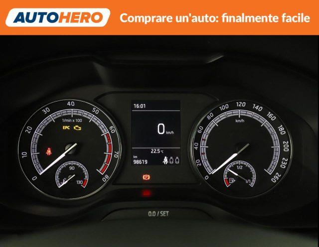 SKODA Kodiaq 1.4 TSI Ambition