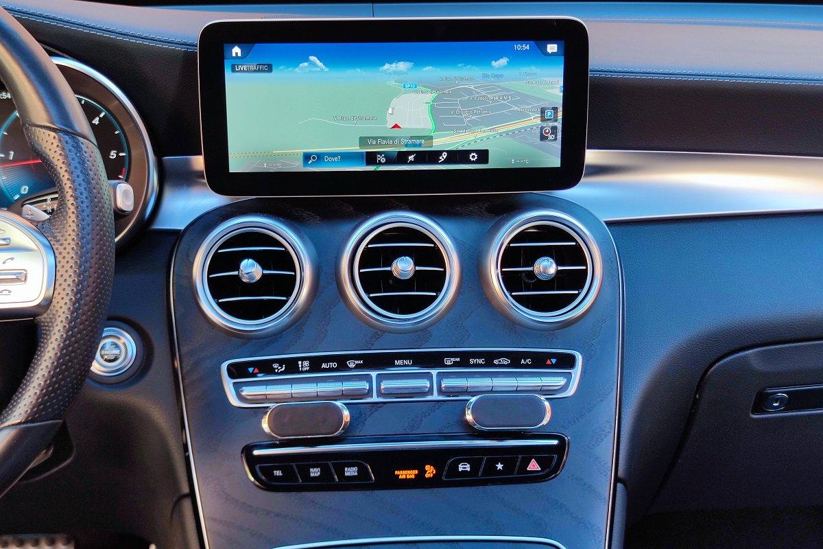 MERCEDES GLC 300 d 4Matic Coupé Premium