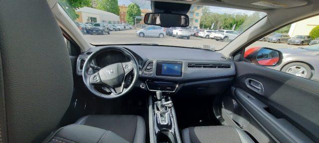 HONDA HR-V 1.5 i-VTEC GPL Executive Navi ADAS