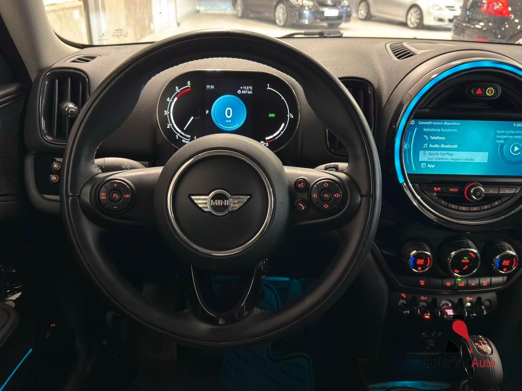 Mini Countryman Cooper SD Hype 2.0 Twin Power Turbo Steptronic