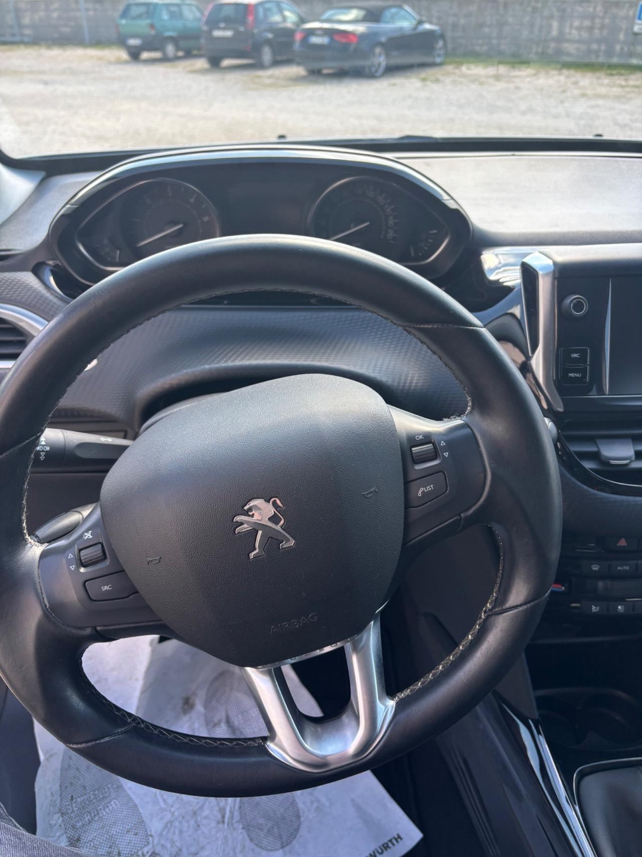 Peugeot 2008 BlueHDi 100 S&S Active